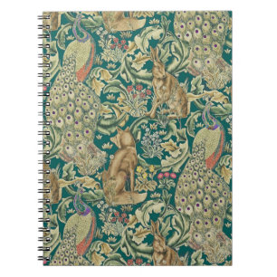 Walter Morris "Forest"  Notebook