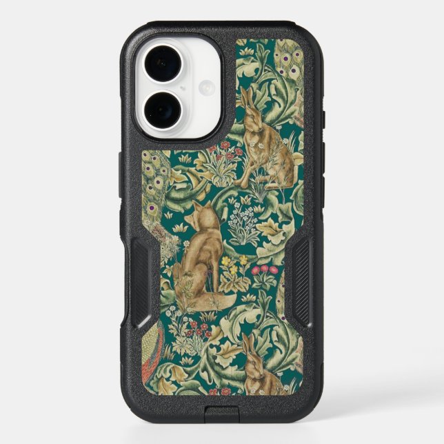 Walter Morris "Forest"  Otterbox iPhone Case (Back)