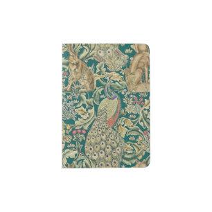 Walter Morris "Forest" Passport Holder