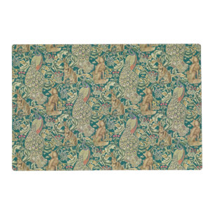 Walter Morris "Forest" Placemat