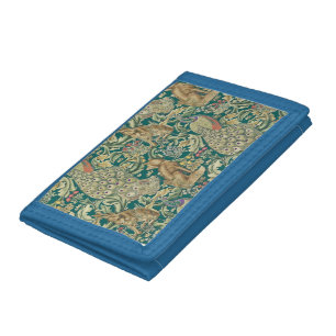 Walter Morris "Forest" Tri-fold Wallet