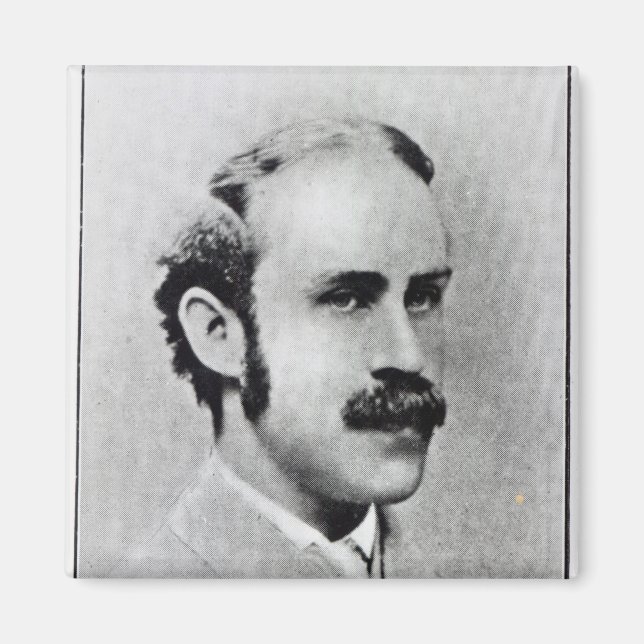 Walter Pater Magnet (Front)