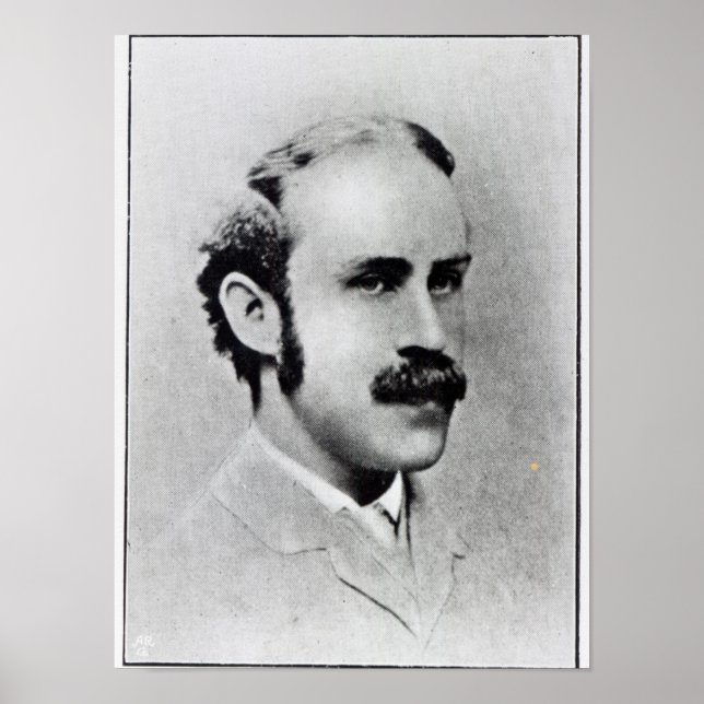 Walter Pater Poster (Front)