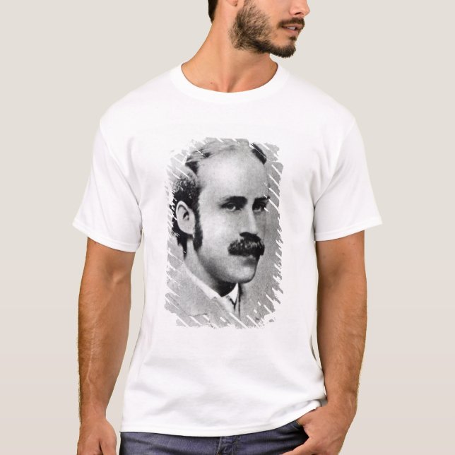 Walter Pater T-Shirt (Front)