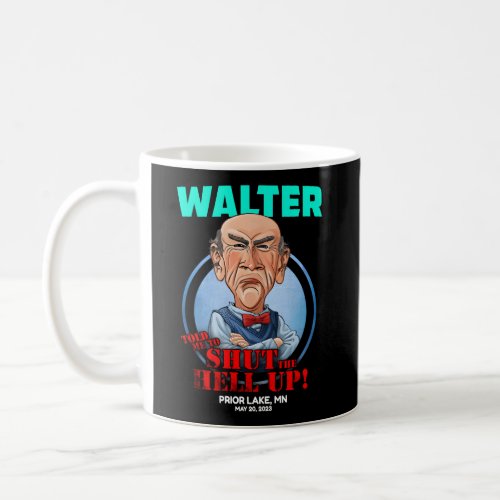 Walter Prior Lake Mn 2023 Coffee Mug