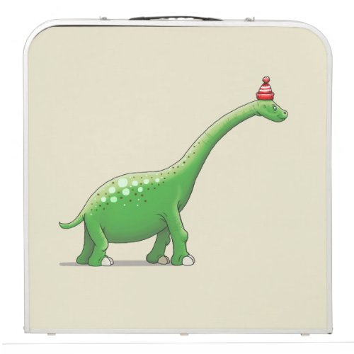 Walter the Dinosaur Beer Pong Table