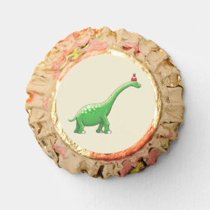 Walter the Dinosaur Reese's Peanut Butter Cups