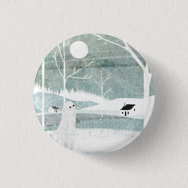 Walter Winter Button (Front)