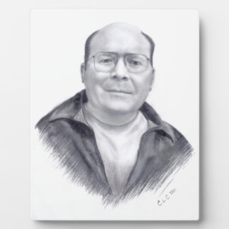Walter's Plaque