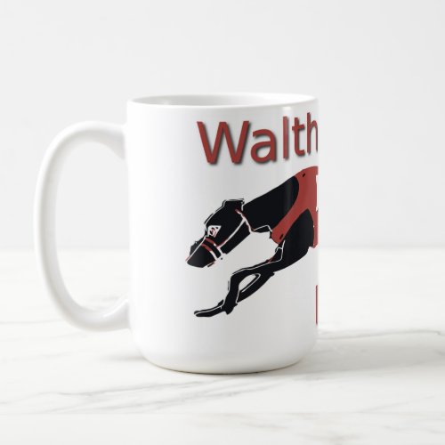 Walthamstow E17 Greyhound Mug