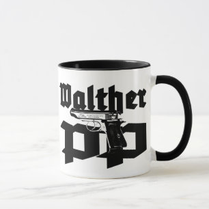 Walther PP Mug