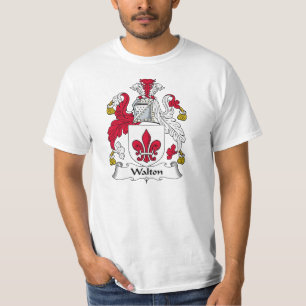 Walton Family Crest T-Shirt