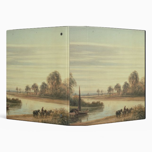 Walton on Thames Binder (Background)