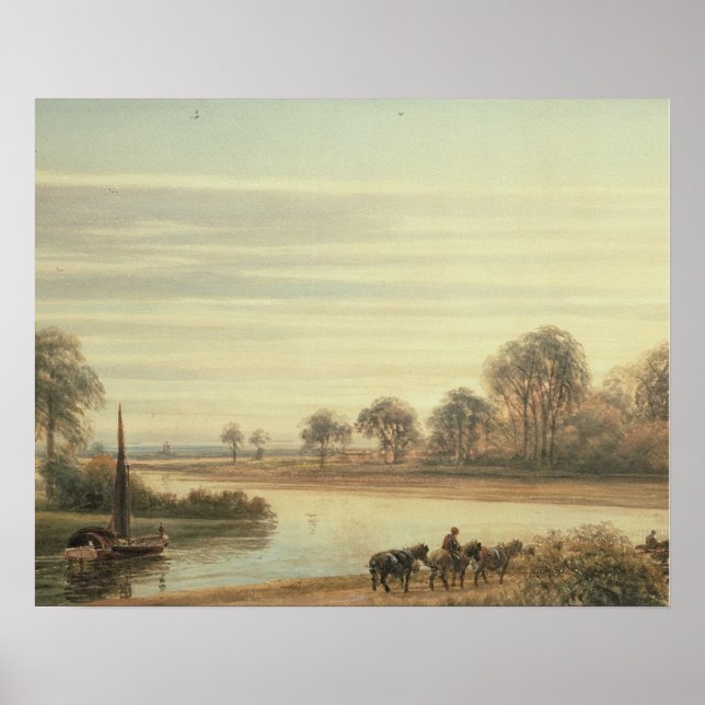 Walton on Thames Poster (Front)