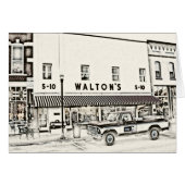 Walton's Five & Dime II (Front Horizontal)