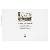 Walton's Five & Dime II Cards (Back Horizontal)