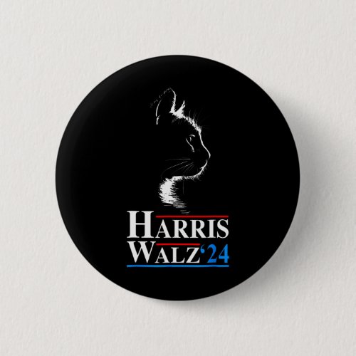 Waltz 2024 Election Kamala Harris Tim Waltz 2024 1 Button