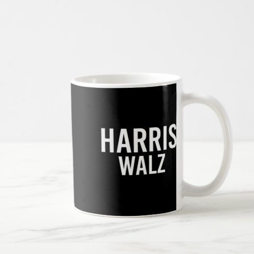 Waltz 2024 Election Kamala Harris Tim Waltz 2024 1 Coffee Mug