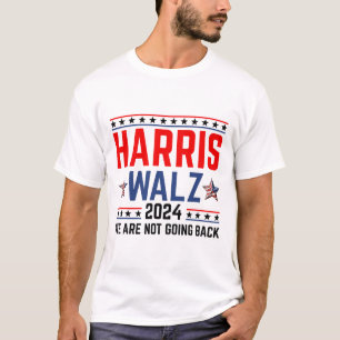 Waltz 2024 Election Kamala Harris Tim Waltz 2024 1 T-Shirt