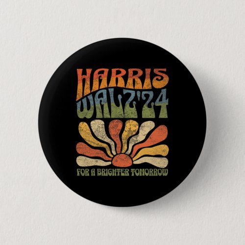 Waltz 2024 Election Kamala Harris Tim Waltz 2024 2 Button