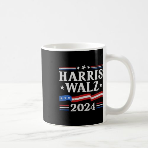 Waltz 2024 Election Kamala Harris Tim Waltz 2024 2 Coffee Mug