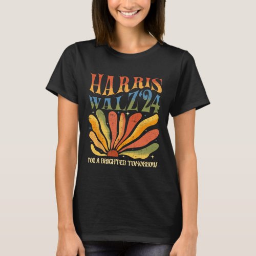 Waltz 2024 Election Kamala Harris Tim Waltz 2024 3 T_Shirt