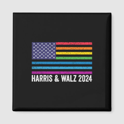 Waltz 2024 Election Kamala Harris Tim Waltz 2024 4 Magnet