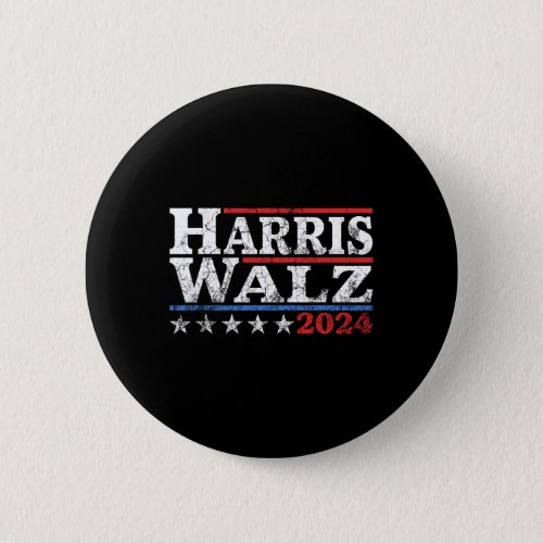 Waltz 2024 Election Kamala Harris Tim Waltz 2024 5 Button