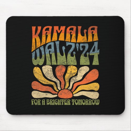 Waltz 2024 Election Kamala Harris Tim Waltz 2024 5 Mouse Pad