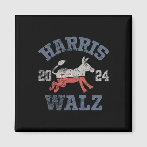 Waltz 2024 Election Kamala Harris Tim Waltz 2024 7 Magnet