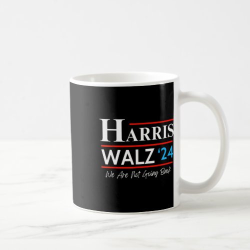 Waltz 2024 Election Kamala Harris Tim Waltz 2024  Coffee Mug