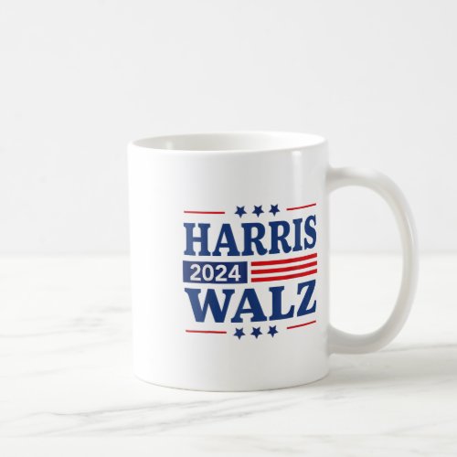 Waltz_2024 Election Kamala Harris Tim Waltz_24  Coffee Mug