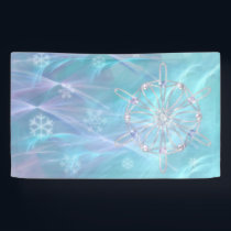 Waltz of the Snowflakes Banner