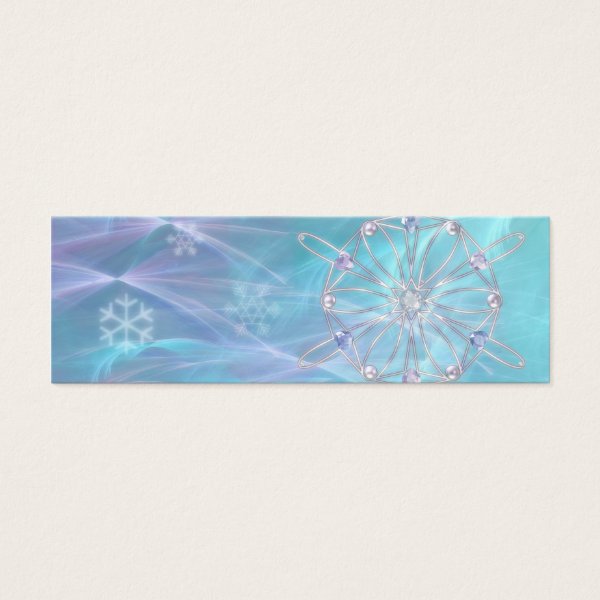 Waltz of the Snowflakes Bookmarks
