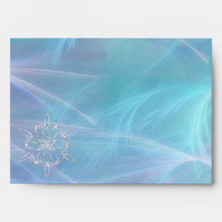 Waltz of the Snowflakes Envelope