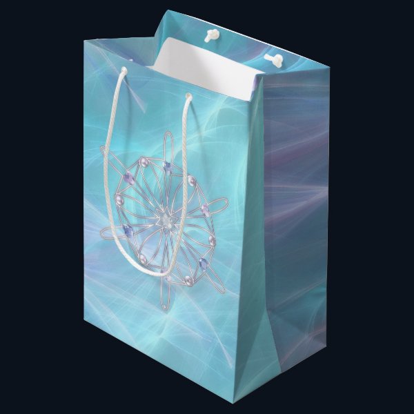 Waltz of the Snowflakes Gift Bag