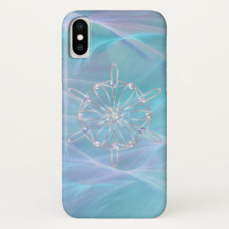 Waltz of the Snowflakes iPhone Case-Mate X Case