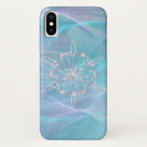 Waltz of the Snowflakes iPhone Case-Mate iPhone X Case