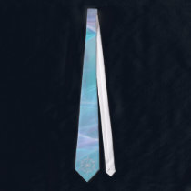 Waltz of the Snowflakes Tie