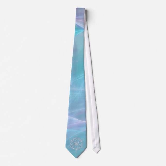 Waltz of the Snowflakes Tie (Front)