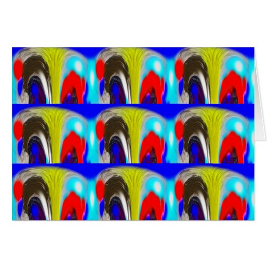 Waltzing waterfalls cards (Front Horizontal)
