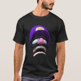 waluigi misfits shirt