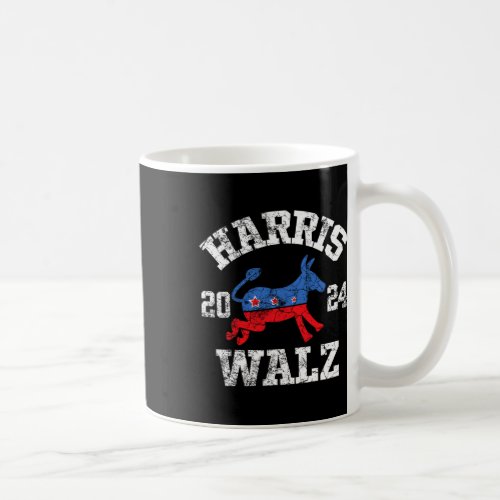 Walz 2024 Election Kamala Harris Tim Waltz 2024 10 Coffee Mug