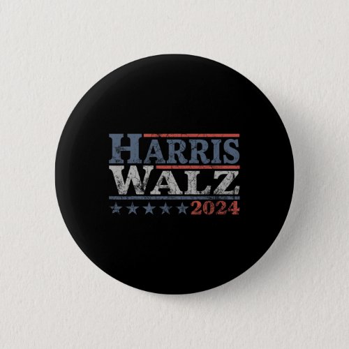 Walz 2024 Election Kamala Harris Tim Waltz 2024 12 Button