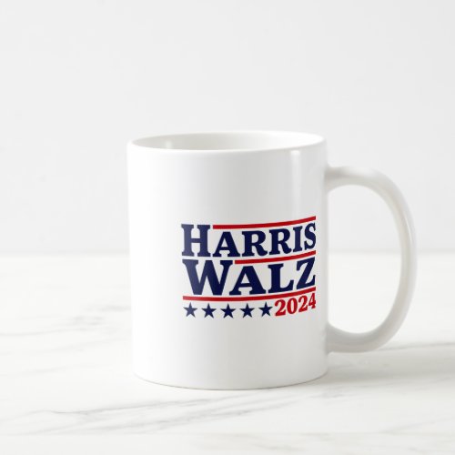 Walz 2024 Election Kamala Harris Tim Waltz 2024 13 Coffee Mug