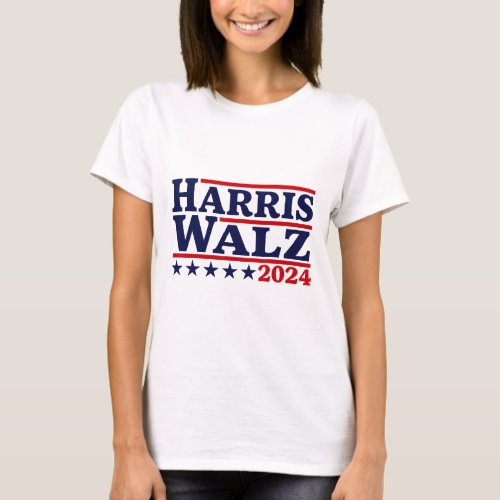 Walz 2024 Election Kamala Harris Tim Waltz 2024 13 T_Shirt