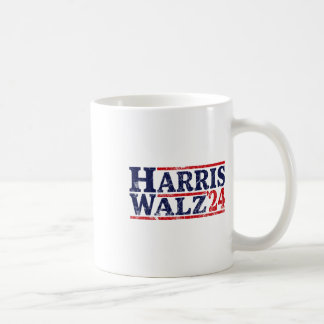 Walz 2024 Election Kamala Harris Tim Waltz 2024 16 Coffee Mug