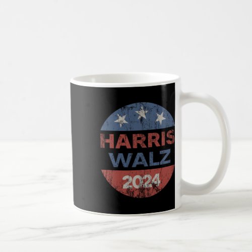 Walz 2024 Election Kamala Harris Tim Waltz 2024 2  Coffee Mug