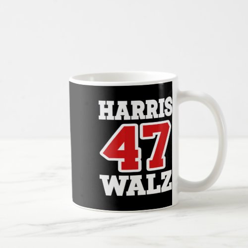 Walz 2024 Election Kamala Harris Tim Walz 2024 2  Coffee Mug