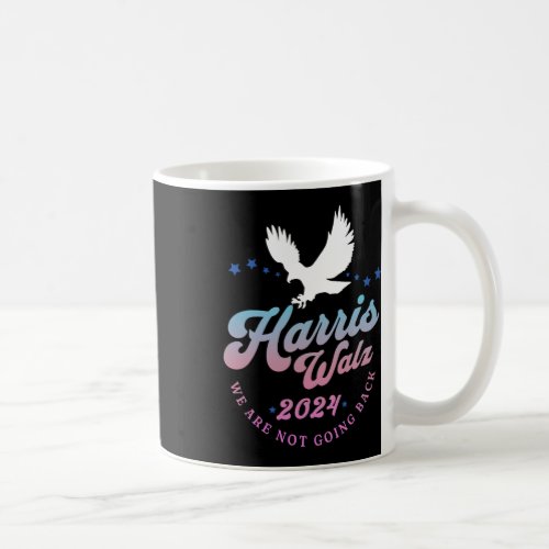 Walz 2024 Election Vote Blue Kamala Walz 2024  Coffee Mug